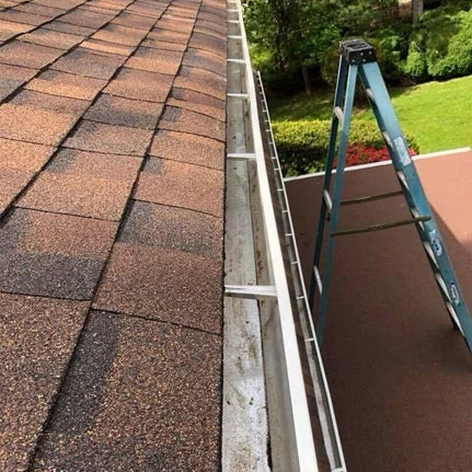 gutter repair Patchogue ny